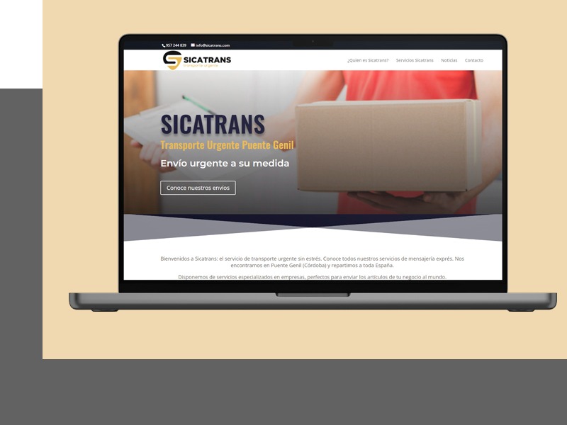 PROYECTO SICATRANS