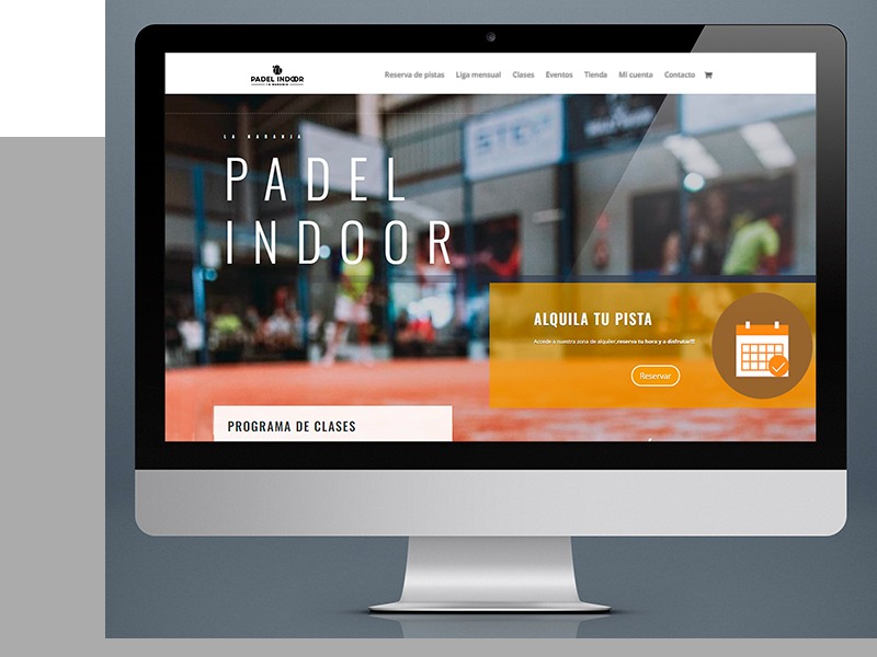 PROYECTO PADEL INDOOR PROYECTO PADEL INDOOR