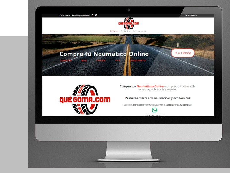 PROYECTO QUE GOMA PROYECTO QUE GOMA