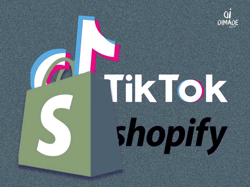 Shopify se alía con TikTok