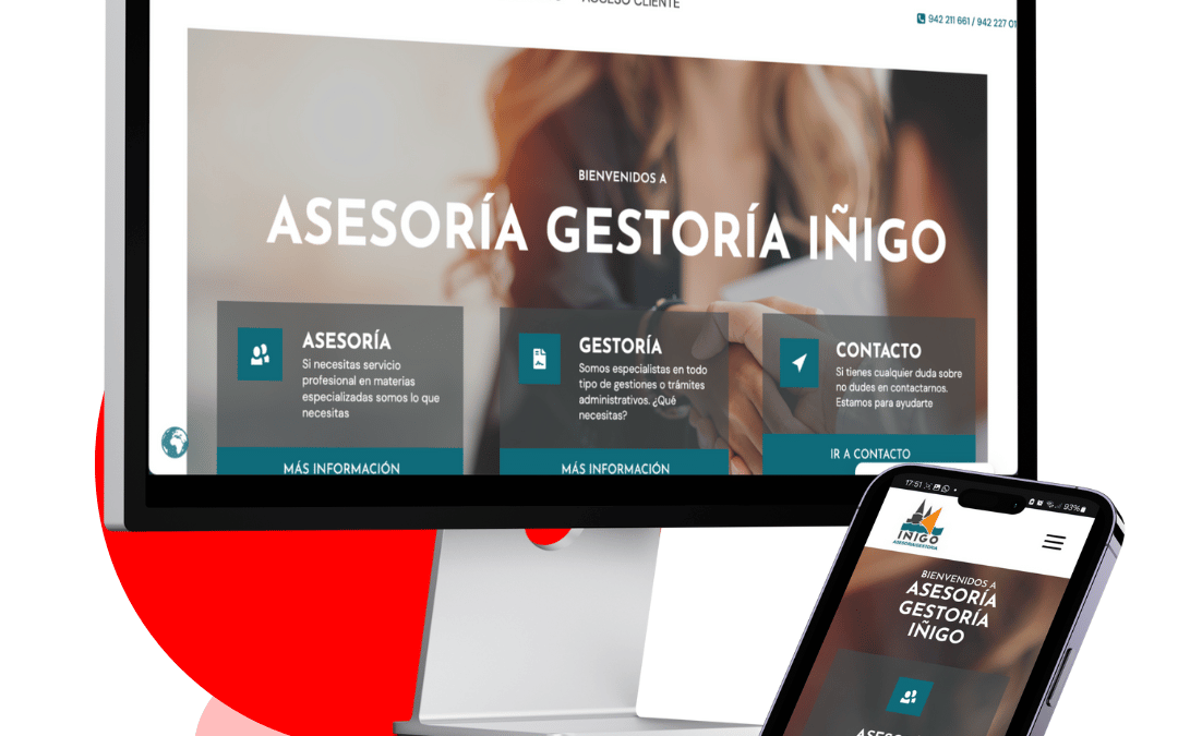 Asesoría – Gestoría Iñigo