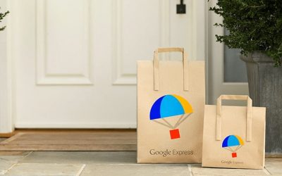 Google Express: el marketplace de Google