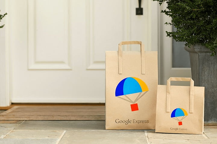 Google Express: el marketplace de Google