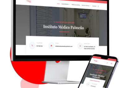 Instituto Medico Palmeño